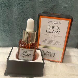 Sunday Riley C.E.O. Glow Face Oil - NWT